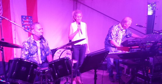 Feuerwehr feierte in Jecha (Foto: Karl-Heinz Herrmann)