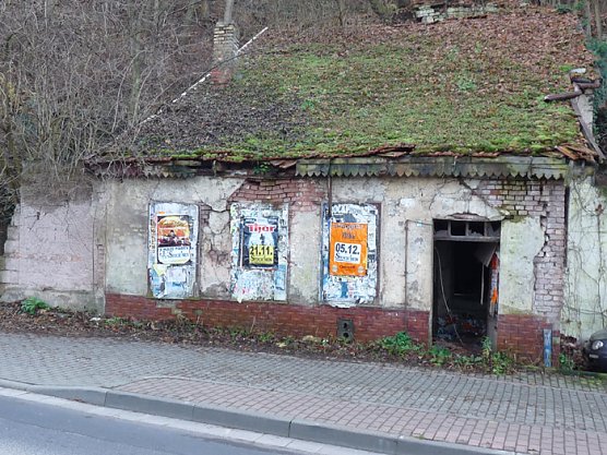 Geb&auml;ude Lohberg (Foto: Karl-Heinz Herrmann)