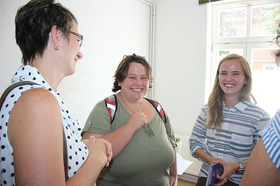 Er&ouml;ffnung des Familienentlastenden Dienstes der Novalis Diakonie (Foto: Karl-Heinz Herrmann)