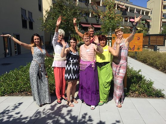 Eine orientalische Reise (Foto: Seniorenresidenz Wippertor)