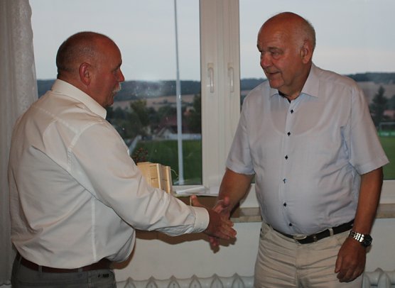 Auch beim 9. Kreissporttag wurde gew&auml;hlt (Foto: Karl-Heinz Herrmann)