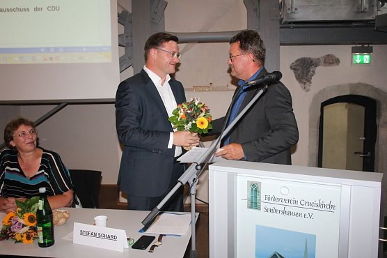 CDU Kyffh&auml;userkreis mit Parteitag (Foto: Karl-Heinz Herrmann)