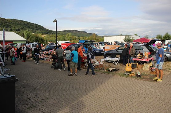 Bereits das 23. Gewerbegebietsfest (Foto: Karl-Heinz Herrmann)