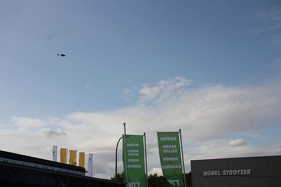 Bereits das 23. Gewerbegebietsfest (Foto: Karl-Heinz Herrmann)