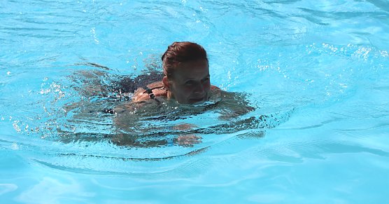 Volkssolidarit&auml;t legte noch einen drauf (Foto: Karl-Heinz Herrmann)