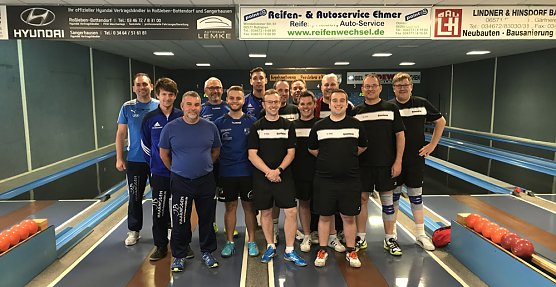 Kegeln aktuell (Foto: Knut Herzau)