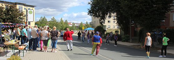 Sommerfest D&uuml;ne (Foto: Karl-Heinz Herrmann)