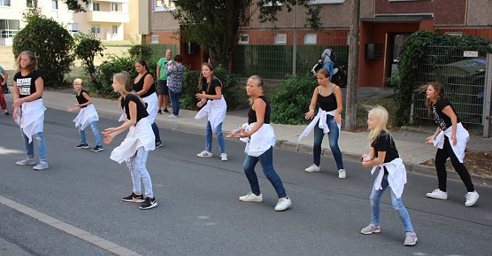 Sommerfest D&uuml;ne (Foto: Karl-Heinz Herrmann)
