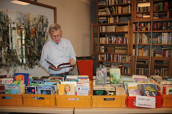 Sommerfest D&uuml;ne (Foto: Karl-Heinz Herrmann)