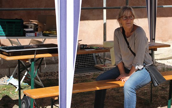 Sommerfest D&uuml;ne (Foto: Karl-Heinz Herrmann)