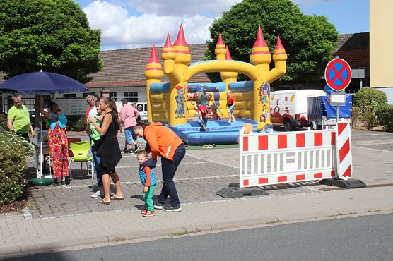 Sommerfest D&uuml;ne (Foto: Karl-Heinz Herrmann)