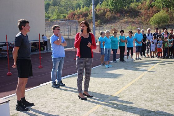 Bereits 8. Behindertensportfest (Foto: Karl-Heinz Herrmann)