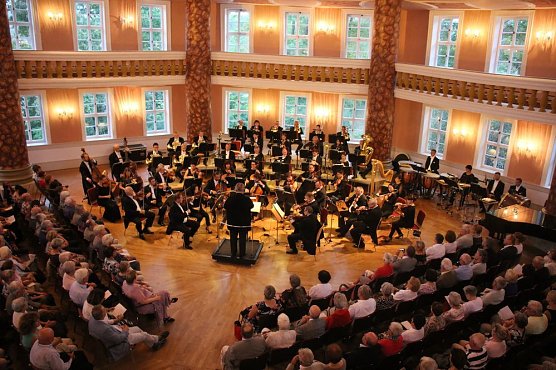 Auch Nachwuchs begeisterte (Foto: Karl-Heinz Herrmann)