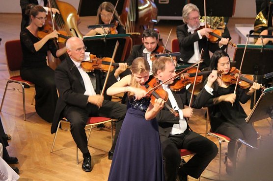 Auch Nachwuchs begeisterte (Foto: Karl-Heinz Herrmann)