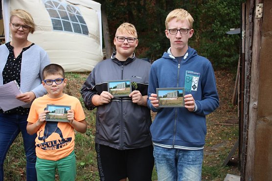 Sommerfest im Wohngebiet (Foto: Karl-Heinz Herrmann)