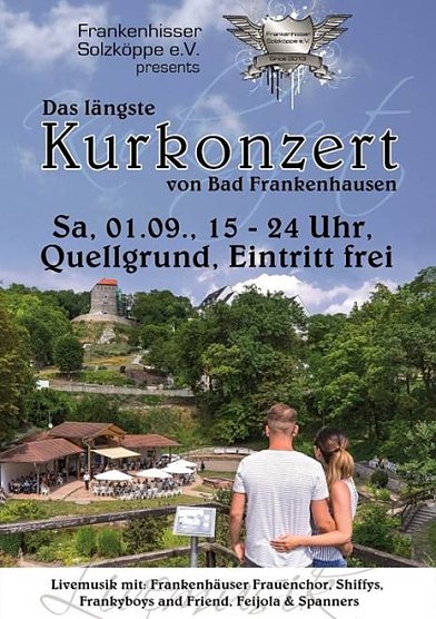 Konzert (Foto: Stadtmarketing Bad Frankenhausen)