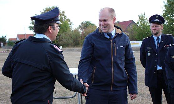 Leistungsstarker Kreisausscheid der Jugendfeuerwehren (Foto: Karl-Heinz Herrmann)