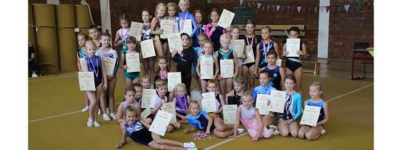 Turnen (Foto: SV Gl&uuml;ckauf Sondershausen)