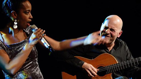 Lady-Tour (Foto: Jazz-Club Sondershausen)