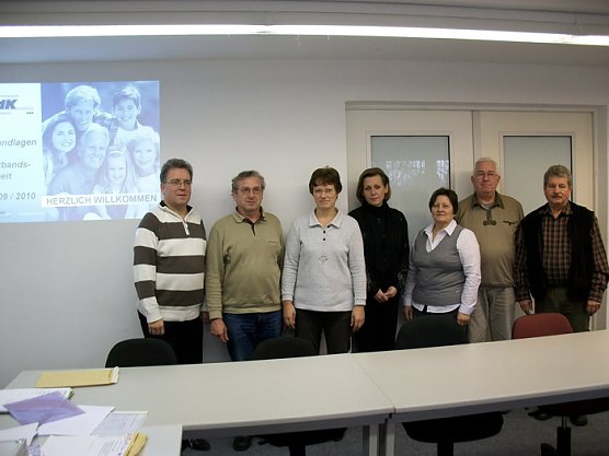 Schulung Ehrenamt (Foto: VdK Henze) Schulung Ehrenamt (Foto: VdK Henze)