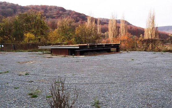 Verwahrung Immerode (Foto: Karsten Schröter) Verwahrung Immerode (Foto: Karsten Schröter)