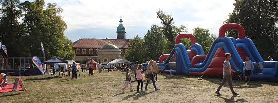 Gro&szlig;es Ger&auml;t aufgebaut (Foto: Karl-Heinz Herrmann)