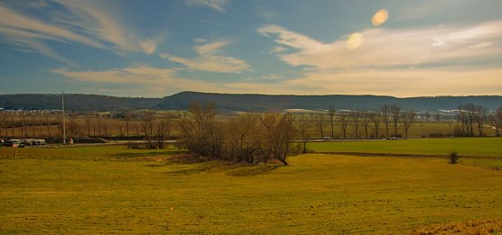 Wetterbild (Foto: Gernot Thelemann)