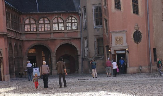 Gro&szlig;e Angebotsvielfalt zum Denkmalstag (Foto: Karl-Heinz Herrmann)