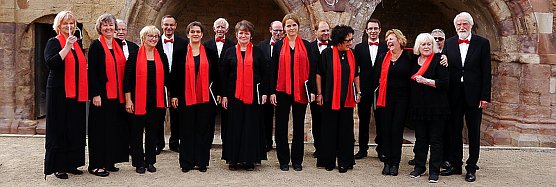 Tag des "Offenen Denkmals in der Klosterruine St. Wigbert " in G&ouml;llingen (Foto: J&uuml;rgen Kieper)