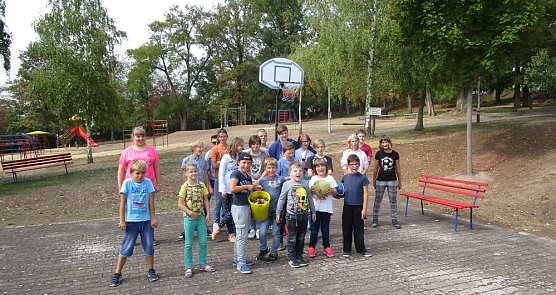 Fitnesstag im Freizeitzentrum Artern (Foto: Freizeitzentrum)