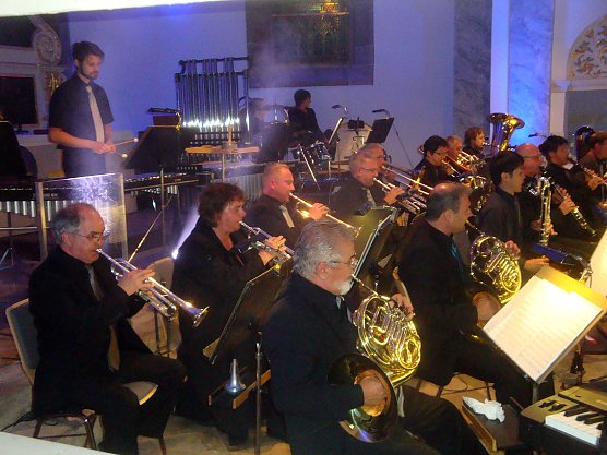 Unterkirche Bad Frankenhausen: Ein Hauch von Hollywood (Foto: Peter Zimmer)
