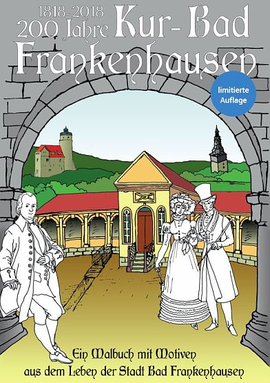 Sonderpoststempel 200 Jahre Kur in Bad Frankenhausen (Foto: Stadtmarketing Bad Frankenhausen)
