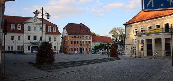 Bald Video&uuml;berwachung auf dem Markt? (Foto: Karl-Heinz Herrmann)