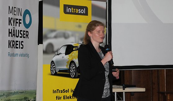 Abschlussberichtes zum Elektromobilit&auml;tskonzept des Kyffh&auml;userkreises (Foto: Karl-Heinz Herrmann)