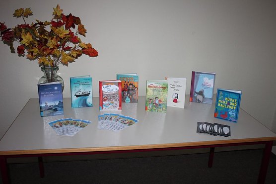 Abschluss f&uuml;r die Leseratten (Foto: Karl-Heinz Herrmann)