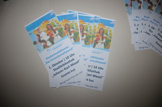 Abschluss f&uuml;r die Leseratten (Foto: Karl-Heinz Herrmann)