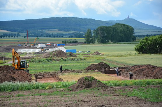 Vortragsabend Vom Steinzeitgrab zum R&ouml;merlager � (Foto: Regionalmuseum Bad Frankenhausen)