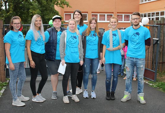Gro&szlig;e Kinderfest im Borntal (Foto: Karl-Heinz Herrmann)