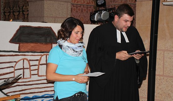 Kita-Jubil&auml;um wie Volksfest gefeiert (Foto: Karl-Heinz Herrmann)