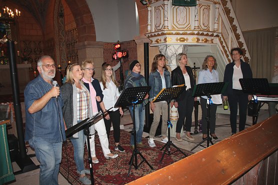 Kita-Jubil&auml;um wie Volksfest gefeiert (Foto: Karl-Heinz Herrmann)