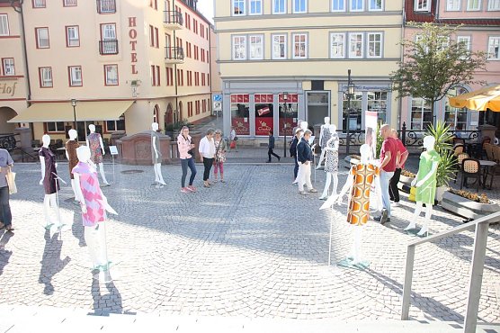 Angst trifft Mut... (Foto: Karl-Heinz Herrmann)