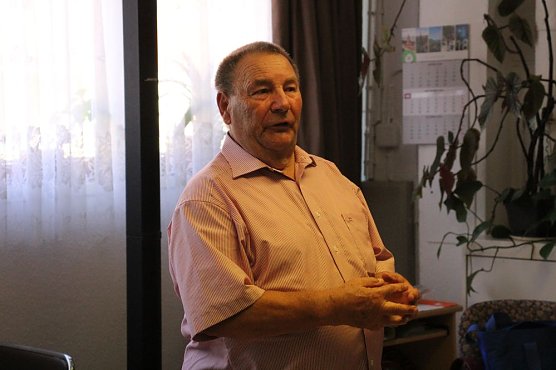 Herbstfest im Verband (Foto: Karl-Heinz Herrmann)