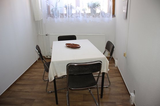 Raum f&uuml;r die Teilhabeberatung (Foto: Karl-Heinz Herrmann)