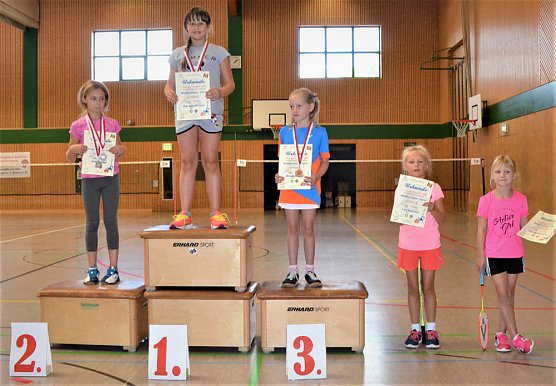 Gute Ergebnisse bei 1. Landesrangliste der neuen Saison (Foto: Andreas Reich)