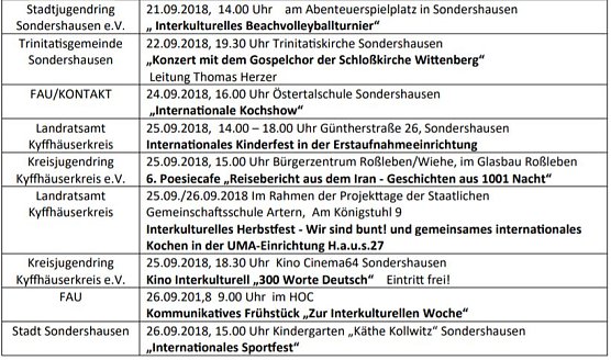 L&auml;nderabende im B&uuml;rgerzentrum (Foto: Karl-Heinz Herrmann)