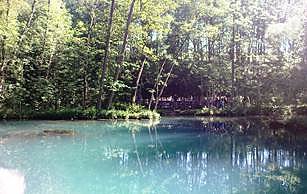 Sonntagswanderung von P&ouml;hlde zur Rhumequelle (Foto: Pressestelle Landratsamt Nordhausen)