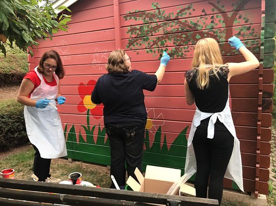 AWO Aktionstag und Stra&szlig;enfest.. (Foto: AWO)