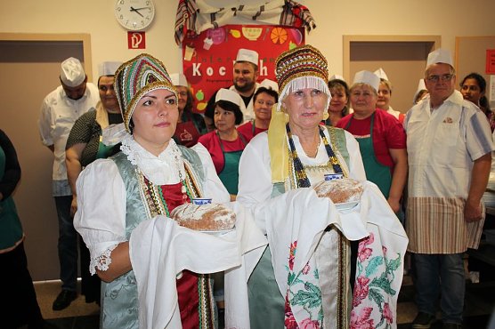 Heute wieder lecker gekocht (Foto: Karl-Heinz Herrmann)