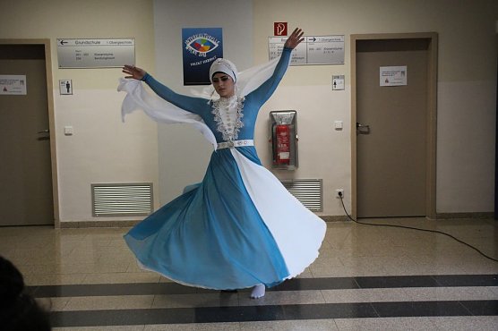 Heute wieder lecker gekocht (Foto: Karl-Heinz Herrmann)