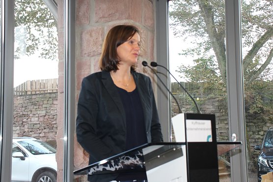 F&ouml;rderprogramm Digitalisierung vorgestellt (Foto: Karl-Heinz Herrmann)